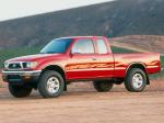 Toyota Tacoma Xtracab 4WD 1995 года